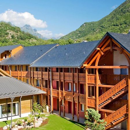 Lagrange Vacances Les Chalets D'Ax Ax-les-Thermes Exteriör bild